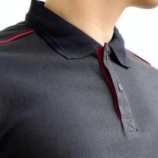 Áo thun Polo Regular Cotton Pique siêu thoáng mát, bền màu A02-139