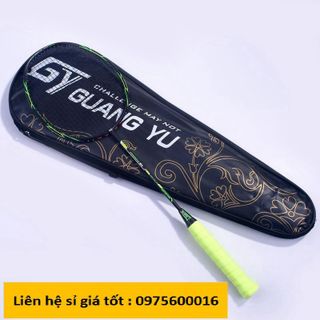 Vợt cầu lông Guangyu 4U chính hãng carbon công thủ toàn diện 82g siêu nhẹ số lượng 1 Cây giá sỉ