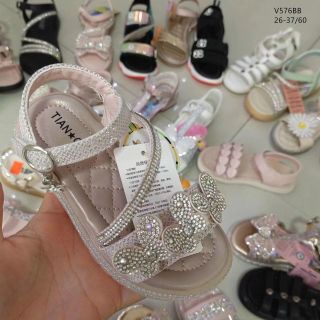 Sandal trẻ em kiểu dáng đẹp V576 giá sỉ