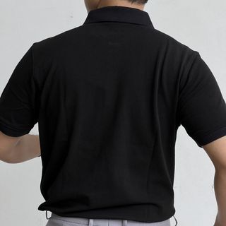 Áo cổ bẻ polo Shoulder & Placket Contrast Regular siêu thoáng mát, bền màu A02-212