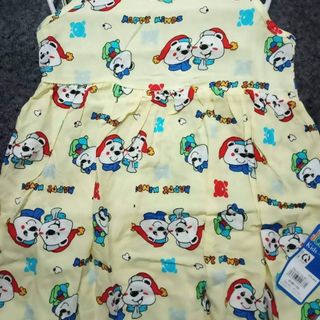 Đầm bé gái từ 5 tháng đến 4_5 tuổi nhiều họa tiết