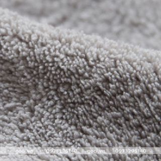 Khăn lau tay nhà bếp cao cấp hình thú dễ thương thấm hút nhanh chóng có móc treo tường