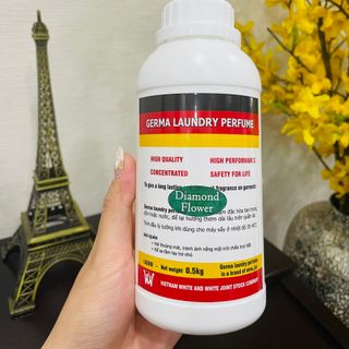 Tinh dầu giặt là - xịt thơm quần áo hương nước hoa Dành cho các tiệm giặt chuyên nghiệp