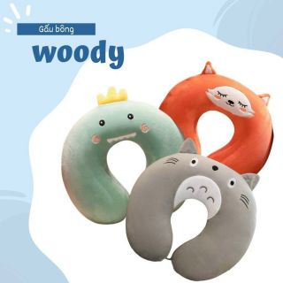 GỐI ÔM CỔ CHỮ U