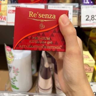 Kem dưỡng Resenza Nhật Bản: trắng da, mờ thâm nám, xóa nhăn,chống lão hóa