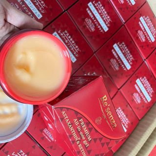 Kem dưỡng Resenza Nhật Bản: trắng da, mờ thâm nám, xóa nhăn,chống lão hóa