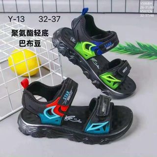 Sandal trẻ em quai ngang dán đẹp V586 giá sỉ