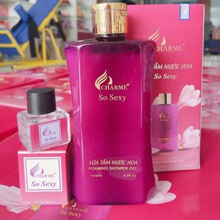 Sửa tắm nước hoa so sexy