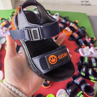 Sandal trẻ em đi học quai ngang đẹp V575