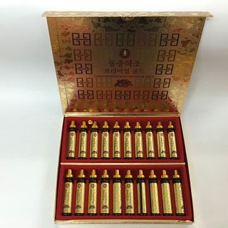 Nước đông trùng hạ thảo Hàn Quốc hộp 20 ống