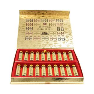 Nước đông trùng hạ thảo Hàn Quốc hộp 20 ống
