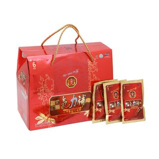 Nước hồng sâm BIO Hàn Quốc 6 năm tuổi hộp 30 gói