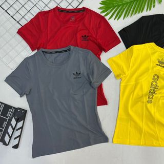 Áo nữ Logo Áo nữ Thể Thao Siêu Hàng Đẹp Giá Sỉ,