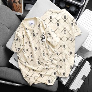 Áo thun cổ tròn tay ngắn nam, áo phông nam cao cấp, chất cotton 4c 100% , mịn , thấm hút tốt, in full sắc nét độc lạ màu chuẫn dễ bán - size từ 55kg - 85kg