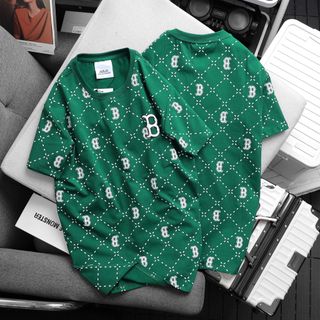 Áo thun cổ tròn tay ngắn nam, áo phông nam cao cấp, chất cotton 4c 100% , mịn , thấm hút tốt, in full sắc nét độc lạ màu chuẫn dễ bán - size từ 55kg - 85kg