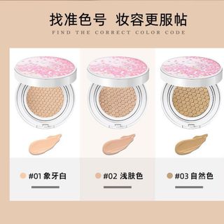 Phấn nước Lameila kim tuyến