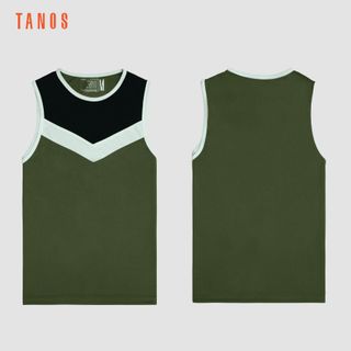 ÁO 3 lỗ nam, áo sát nách TANKTOP REGULAR BIRD'S EYE PIQUE A03- 001