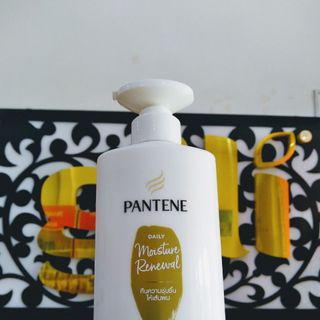Dầu Gội PANTENE Thái Lan 410ml - Phục Hồi Tóc Hư Tổn, Dưỡng Ẩm Mỗi Ngày.