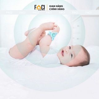 Đồng hồ đuổi muỗi cho bé Faci hoạt hình. Đồng hồ tinh dầu đuổi muỗi đeo tay có đèn có xoay phát sáng an toàn cho bé