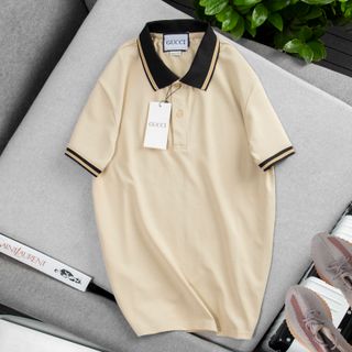 Áo thun có cổ nam, áo polo nam cao cấp, chất vải cá sấu cotton 4c - size từ 55kg - 85kg