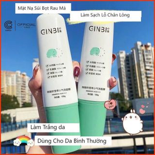Mặt nạ sủi bọt Ginbi nội địa trung
