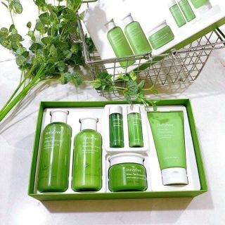 Set dưỡng da trà xanh Innisfreez 6 món