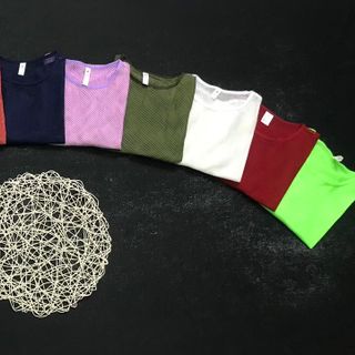 Croptop lưới cột Áo Croptop Thể Thao Siêu Đẹp Giá Sỉ, Hàng Đẹp