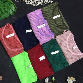 Croptop lưới cột Áo Croptop Thể Thao Siêu Đẹp Giá Sỉ, Hàng Đẹp