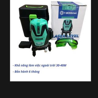 Máy cân bằng lazer Tboss 5 tia