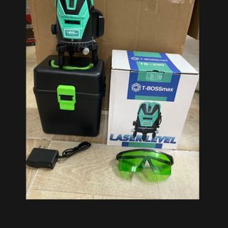 Máy cân bằng lazer Tboss 5 tia