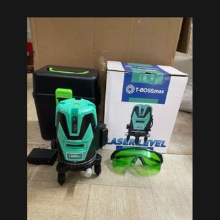 Máy cân bằng lazer Tboss 5 tia