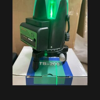 Máy cân bằng lazer Tboss 5 tia