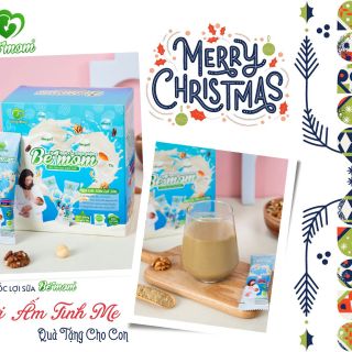 [Siêu lợi sữa] NGŨ CỐC BEMOM Cho Mẹ sau sinh - Hộp 500g/25 gói