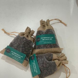 TÚI THƠM CAFE TREO XE Ô TÔ
