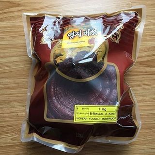 Nấm Linh Chi Hàn Quốc Túi Nâu