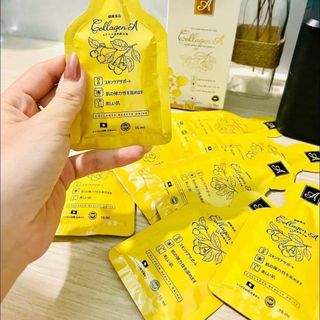 NƯỚC UỐNG NGĂN NGỪA LÃO HÓA COLLAGEN A chính hãng giá sỉ