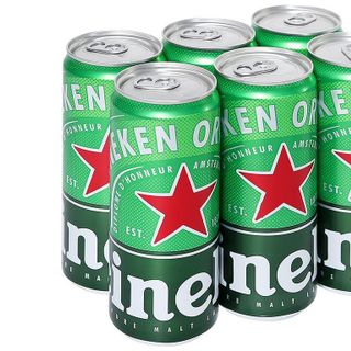 Thùng 24 lon  bia Heineken Sleek 330ml giá sỉ