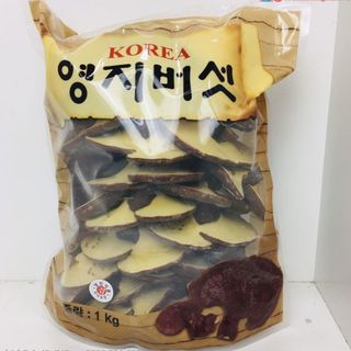 Nấm Linh Chi Thiên Nhiên Hàn Quốc túi 1kg