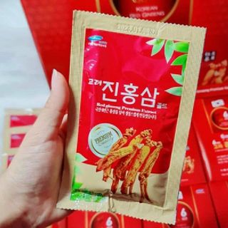 Nước Hồng Sâm Hoàng Gia Hàn Quốc Hộp 30 gói x 70ml