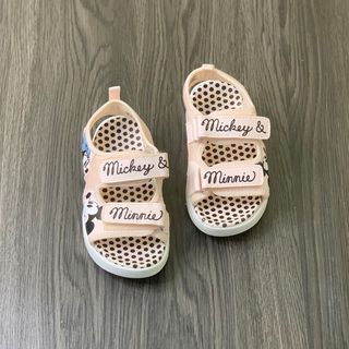 Sandal H M dư xịn cho bé gái giá sỉ