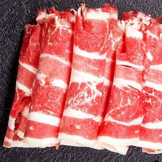 Thịt bò bà chỉ cắt sãn
