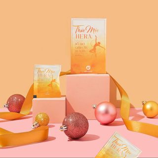 Trà thảo mộc giảm cân Hera Plus chính hãng có thành phần hoàn toàn từ thiên nhiên