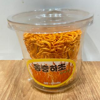 Nấm Đông Trùng Hạ Thảo Sấy Khô Hộp 37g