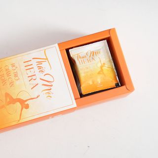 Trà thảo mộc giảm cân Hera Plus chính hãng có thành phần hoàn toàn từ thiên nhiên