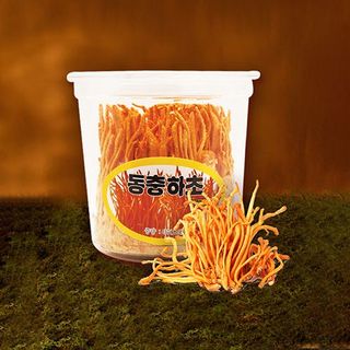 Nấm Đông Trùng Hạ Thảo Sấy Khô Hộp 37g