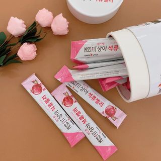 Thạch lựu collagen Sanga Hàn Quốc
