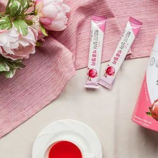 Thạch lựu collagen Sanga Hàn Quốc