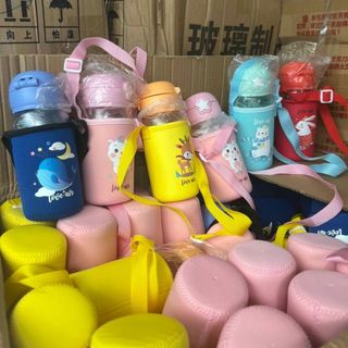 Bình ly các loại