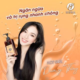 Dầu xả men bia tươi Beer Conditioner Hera giúp giảm tình trạng xơ, rối, gãy rụng, chẻ ngọn