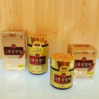 Cao hồng sâm Bio Apgold 100g Sâm Hàn Quốc chính hãng